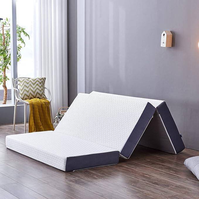 inofia foldable mattress
