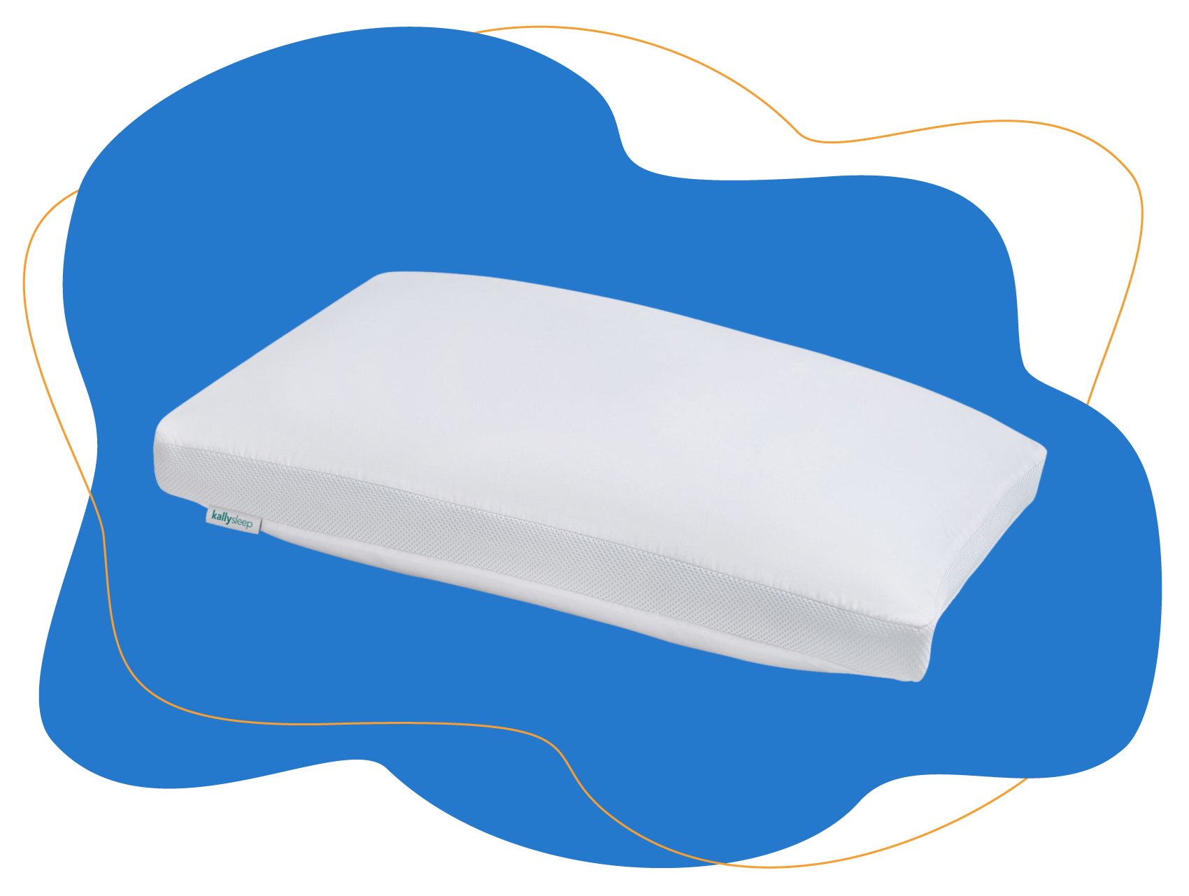 Kally Ultimate Side Sleeper Pillow