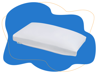 Kally Ultimate Side Sleeper Pillow