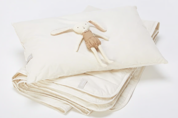 Organic Wool Pillow