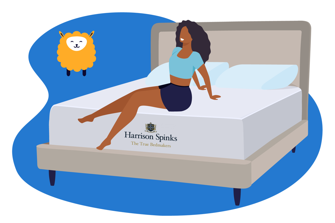 harrison spinks mattress review