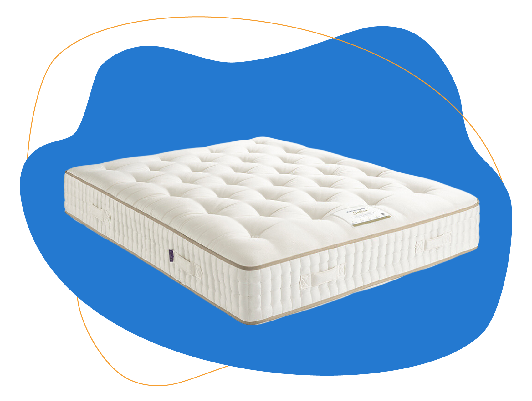 harrison spinks saltaire mattress