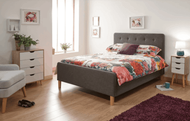 Ottoman Storage Bed