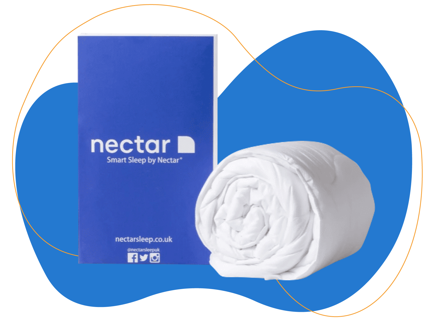 Nectar Duvet