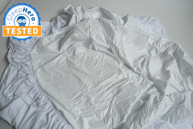 Nectar mattress protector