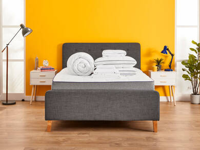 Nectar Ottoman Storage Bundle