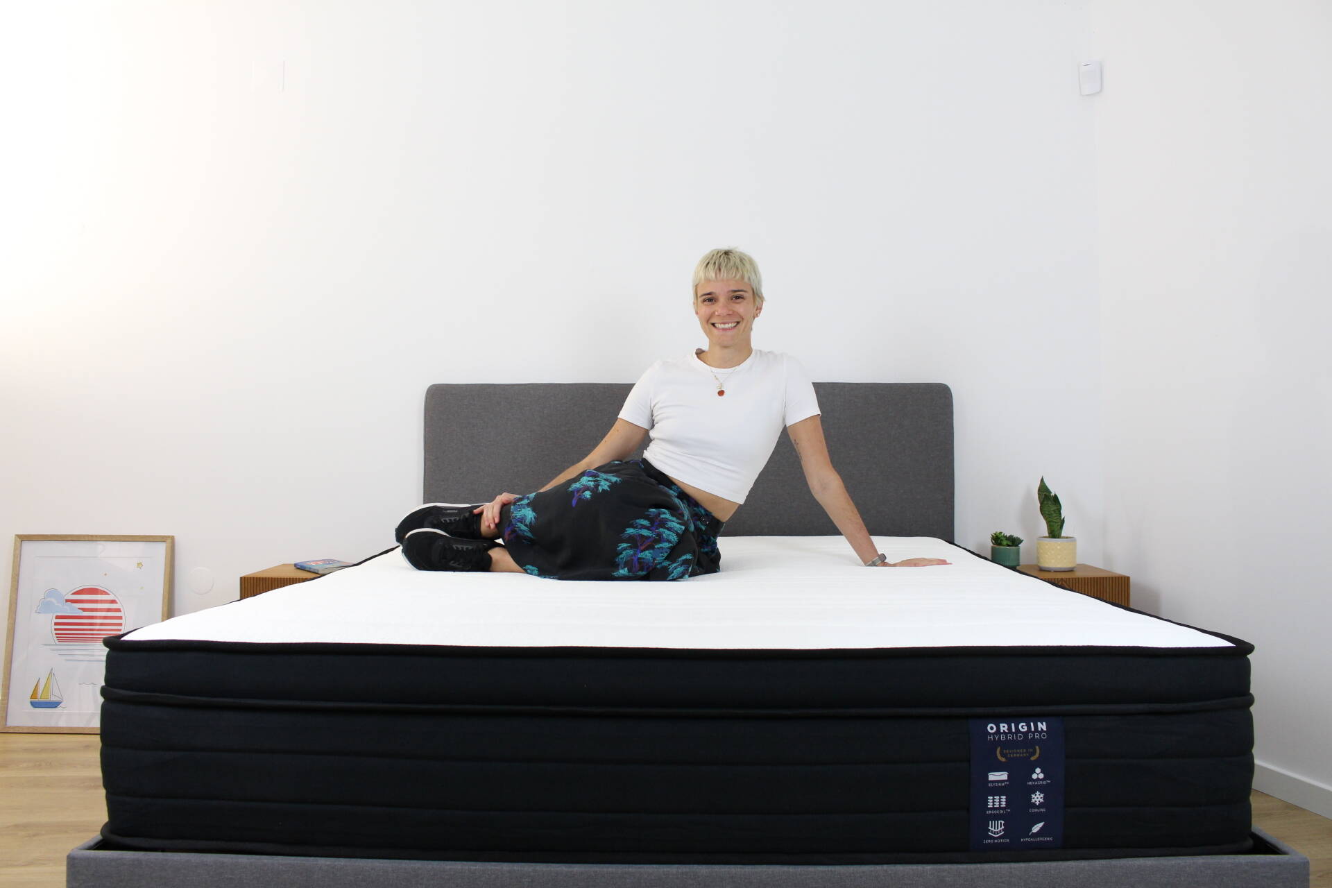 Origin Hybrid Pro Mattress