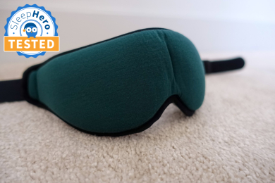 Ostrichpillow Eye Mask