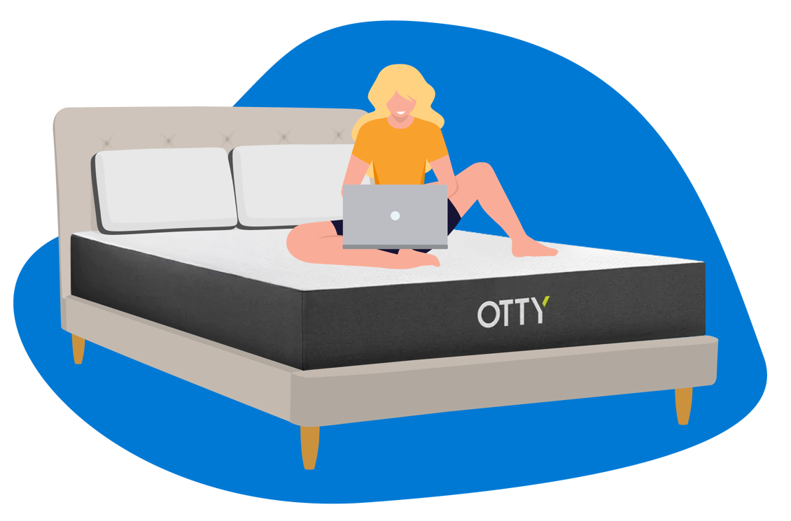 Otty Hybrid Mattress
