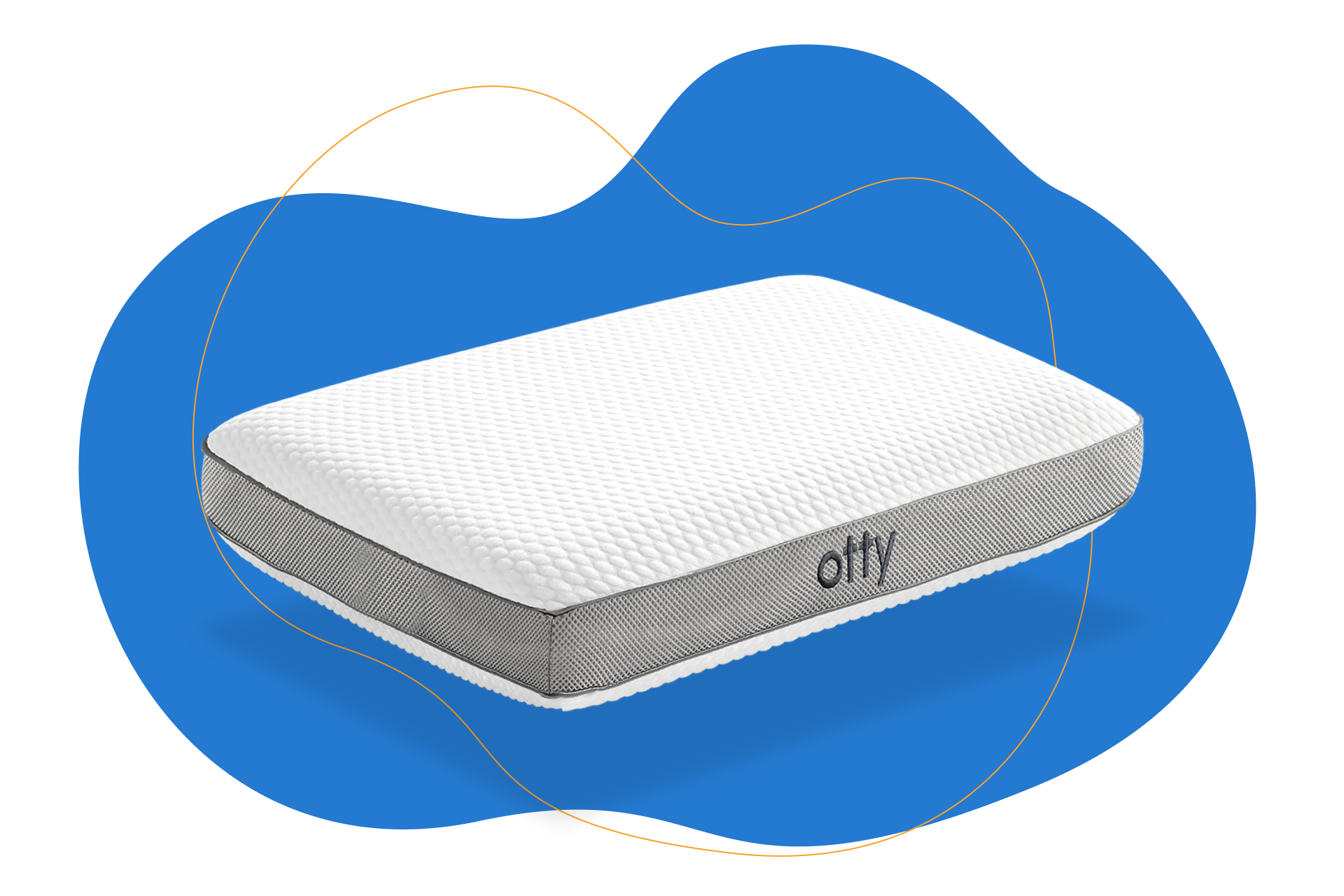Otty Deluxe Pure Pillow