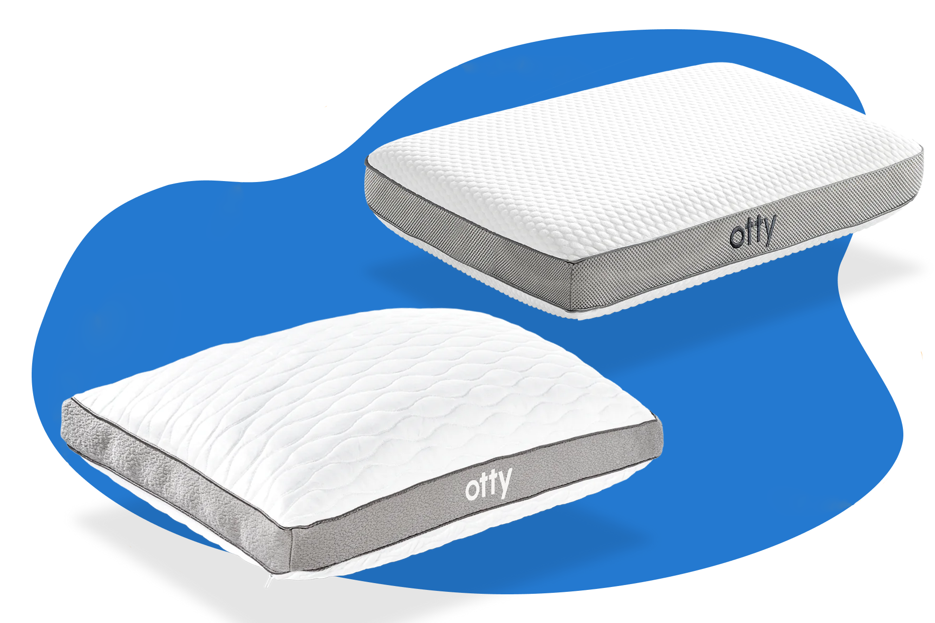 Otty Pillow Review UK 2024
