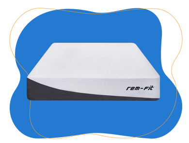 REM-Fit 1000 mattress