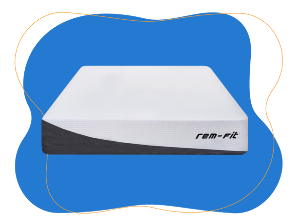 REM-Fit 1000 mattress