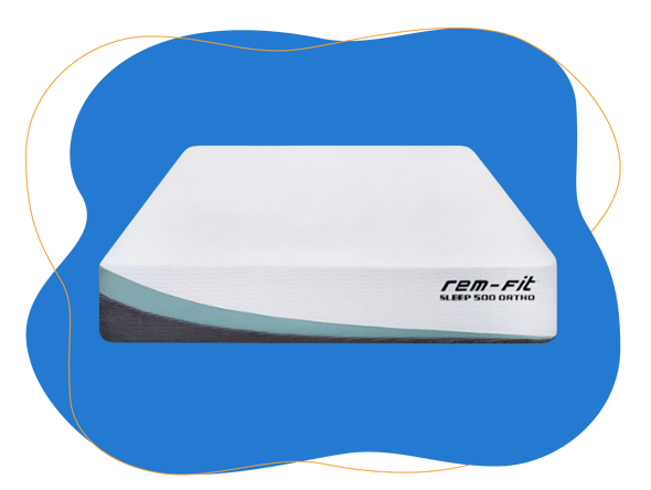 REM-Fit 500 Ortho Hybrid Mattress