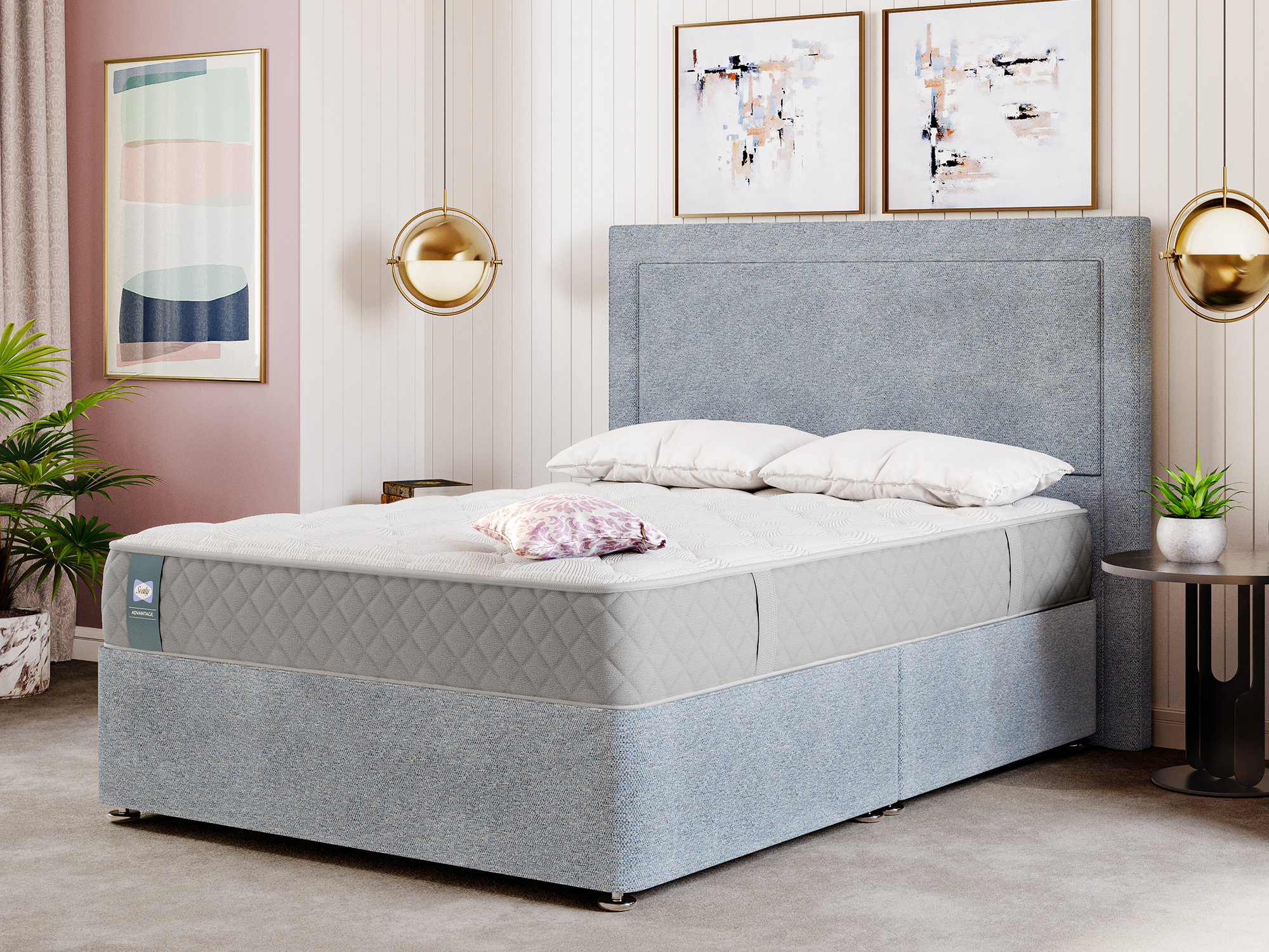 sealy advantage mattress claremont