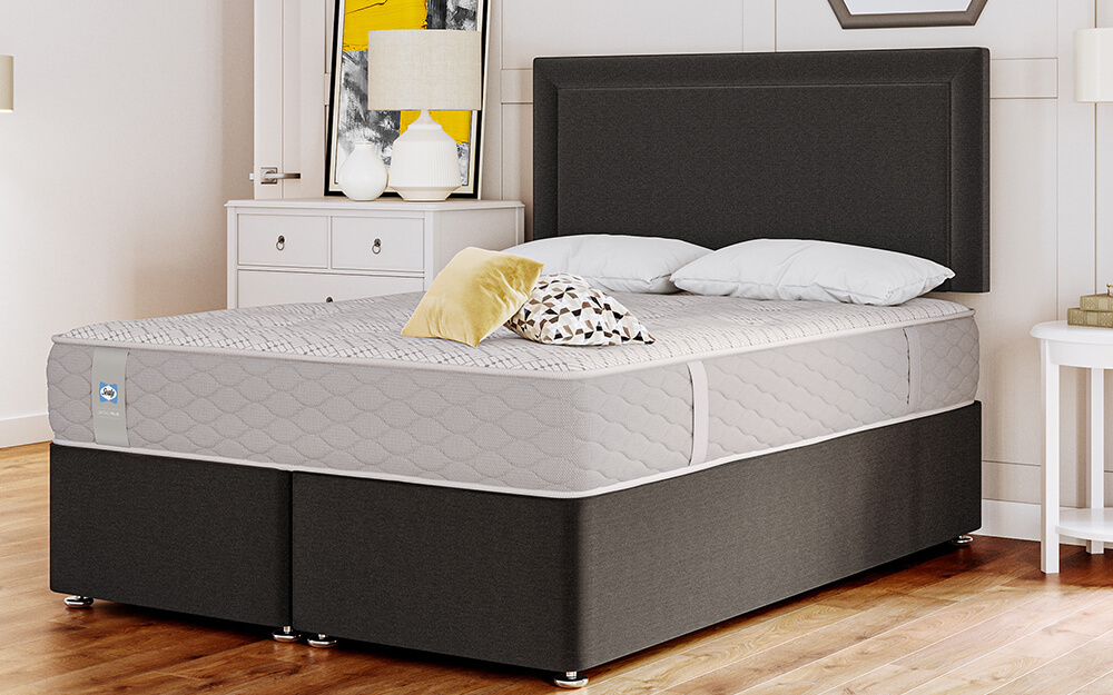 Sealy Steeple Ortho Plus mattress