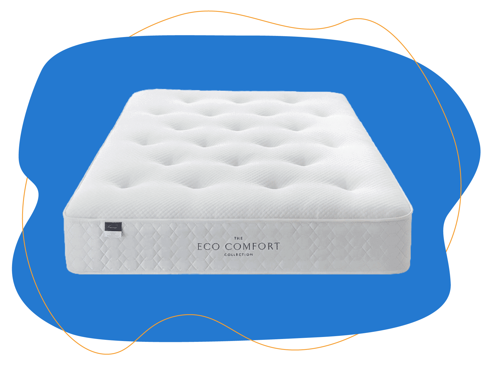 Silentnight Eco Comfort Pocket 1200 Mattress