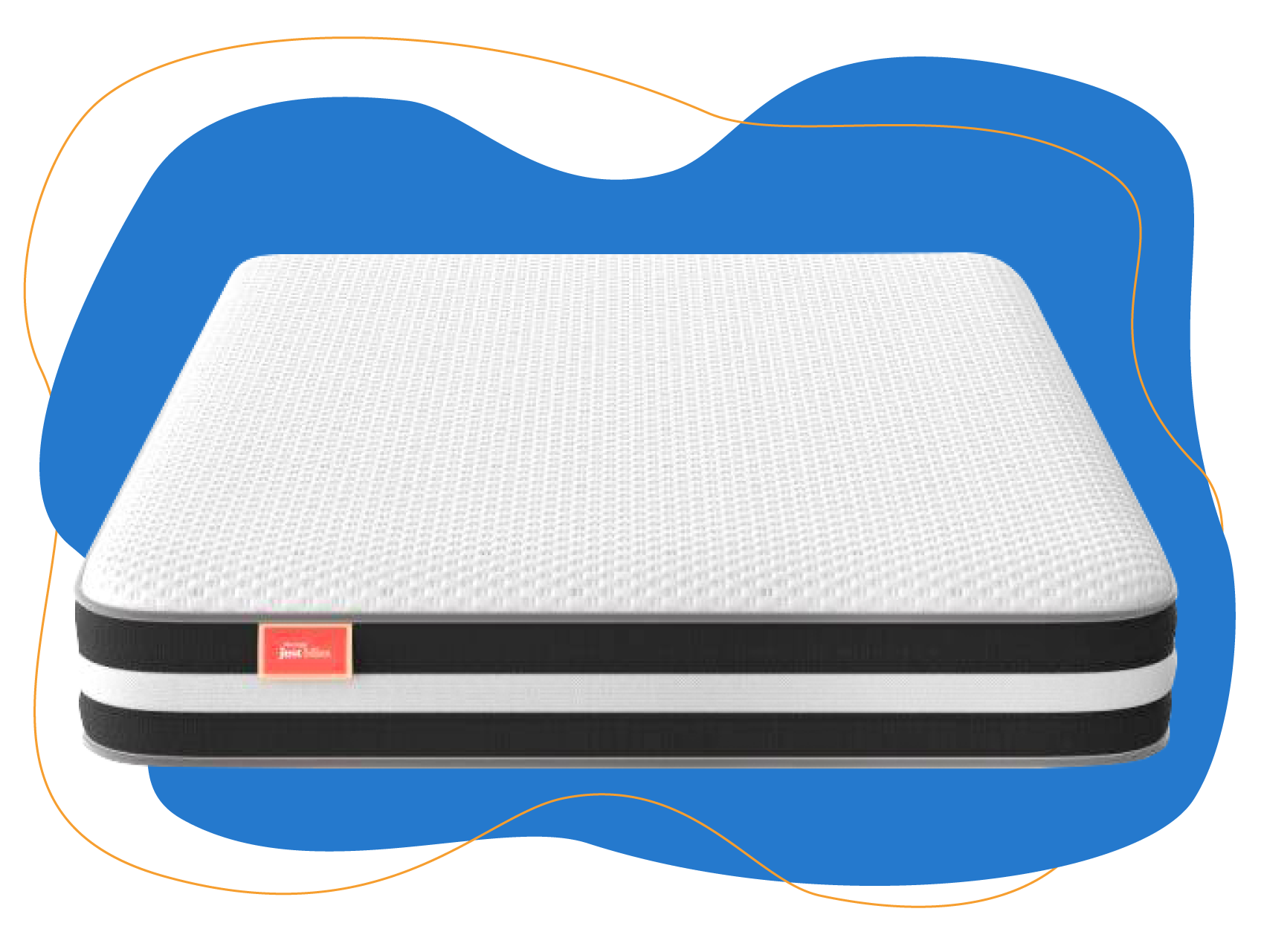 Silentnight Just Bliss Gel Hybrid Mattress