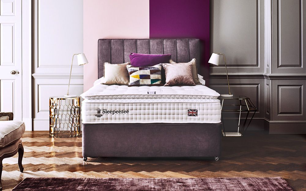 Sleepeezee Mattress British Mayfair 3200