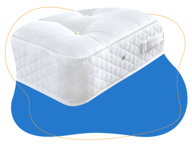 Sleepeezee Classic Ortho 800 Pocket Mattress