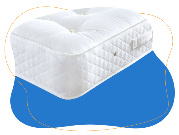 Sleepeezee Classic Ortho 800 Pocket Mattress