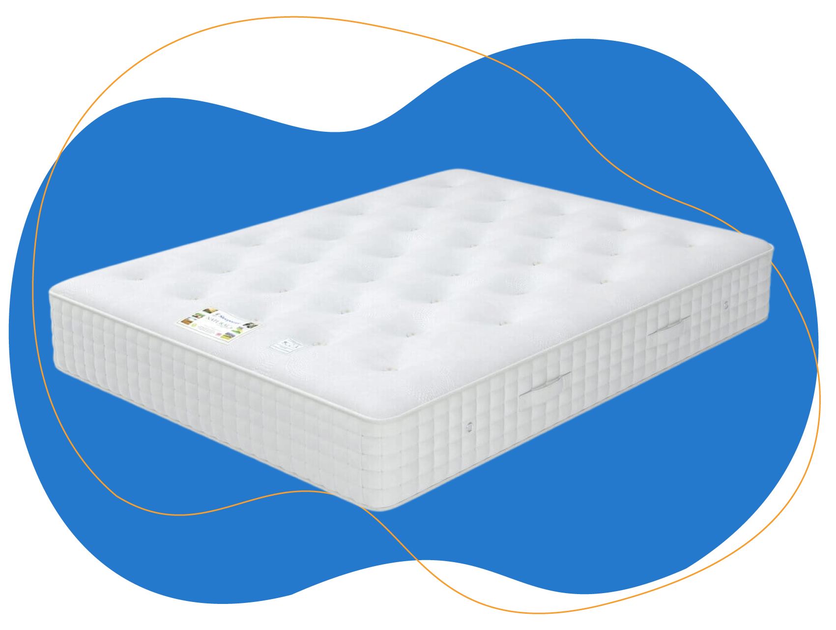 Sleepeezee wool supreme mattress