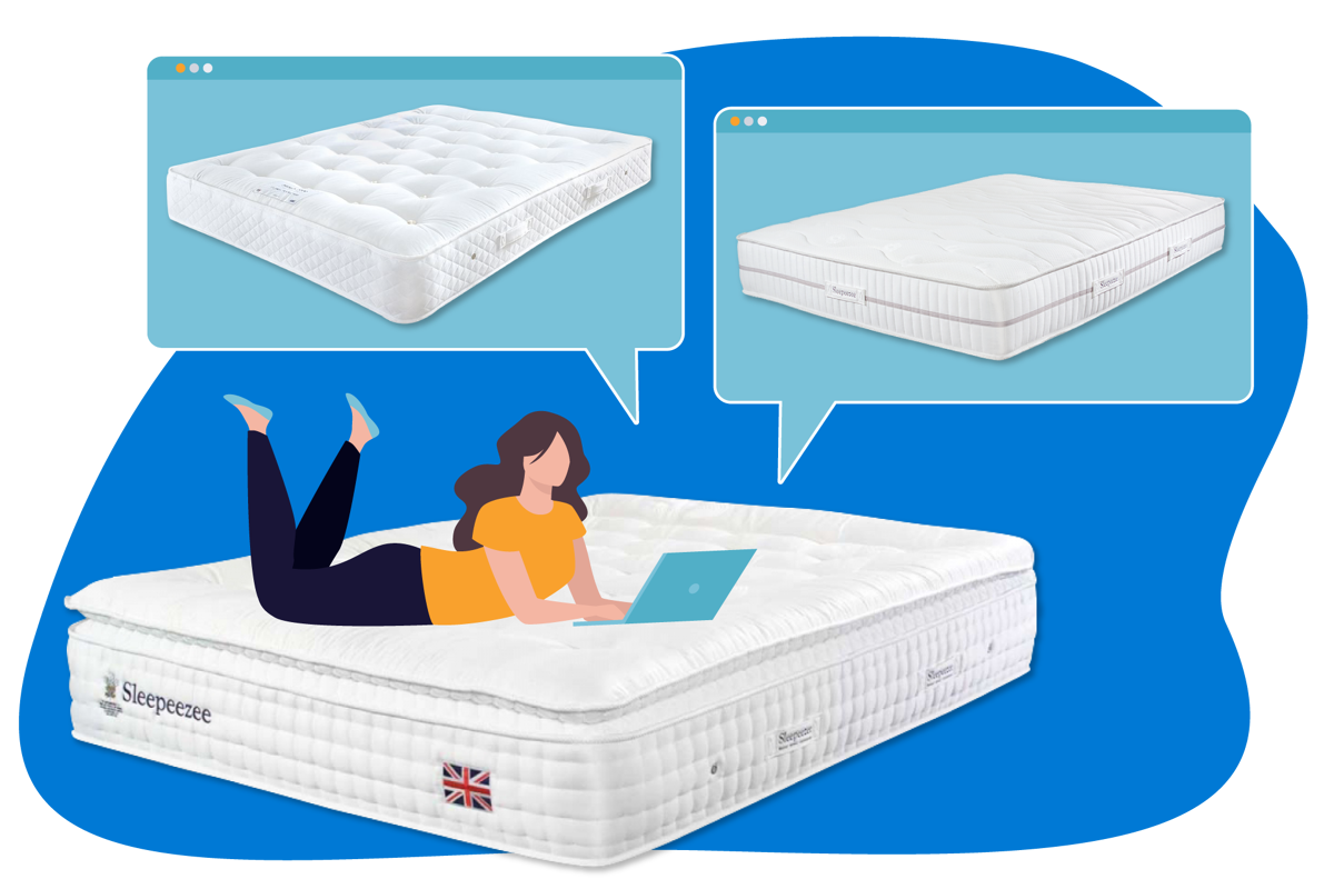 sleepeezee mattress reviews uk