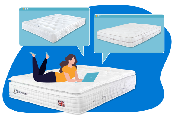 Sleepeezee mattress review
