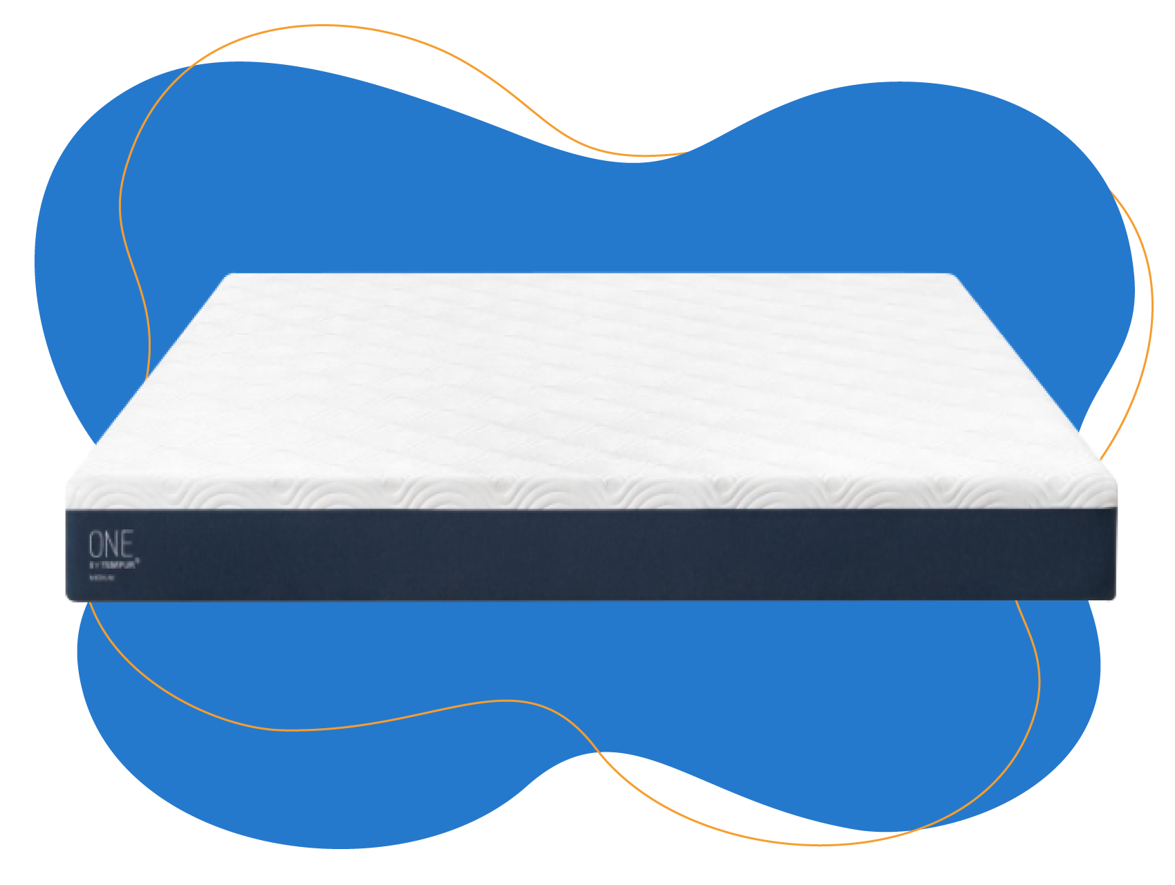 One by tempur mattress