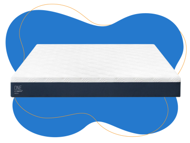One by tempur mattress
