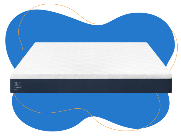 One by tempur mattress