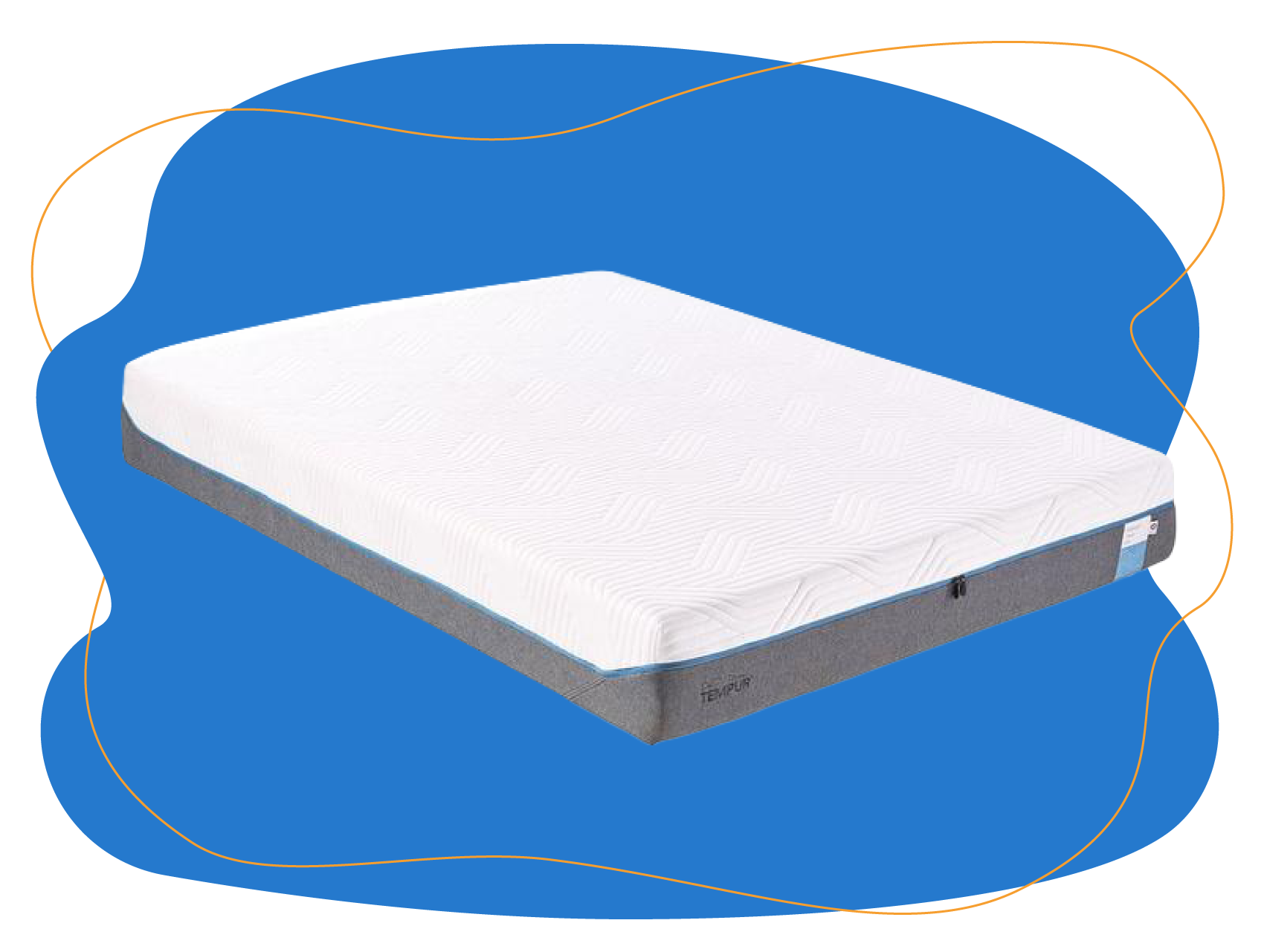 Tempur Cloud Mattress