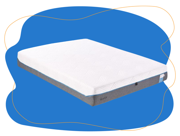 Tempur Cloud Mattress