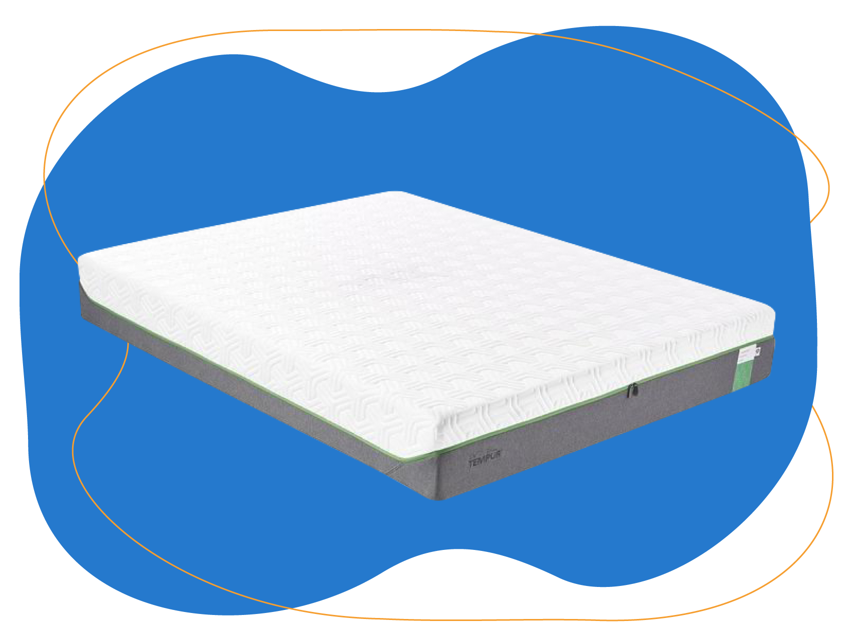 Tempur Hybrid Mattress