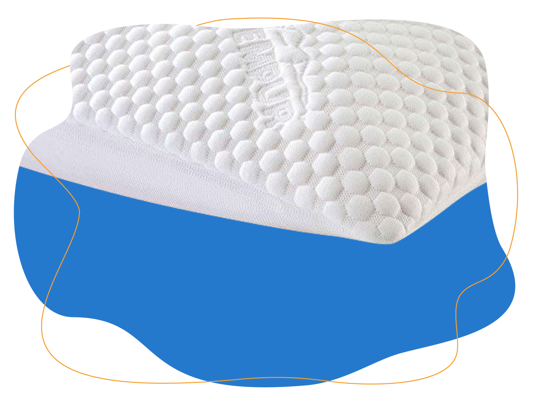 Tempur Comfort Cloud Pillow