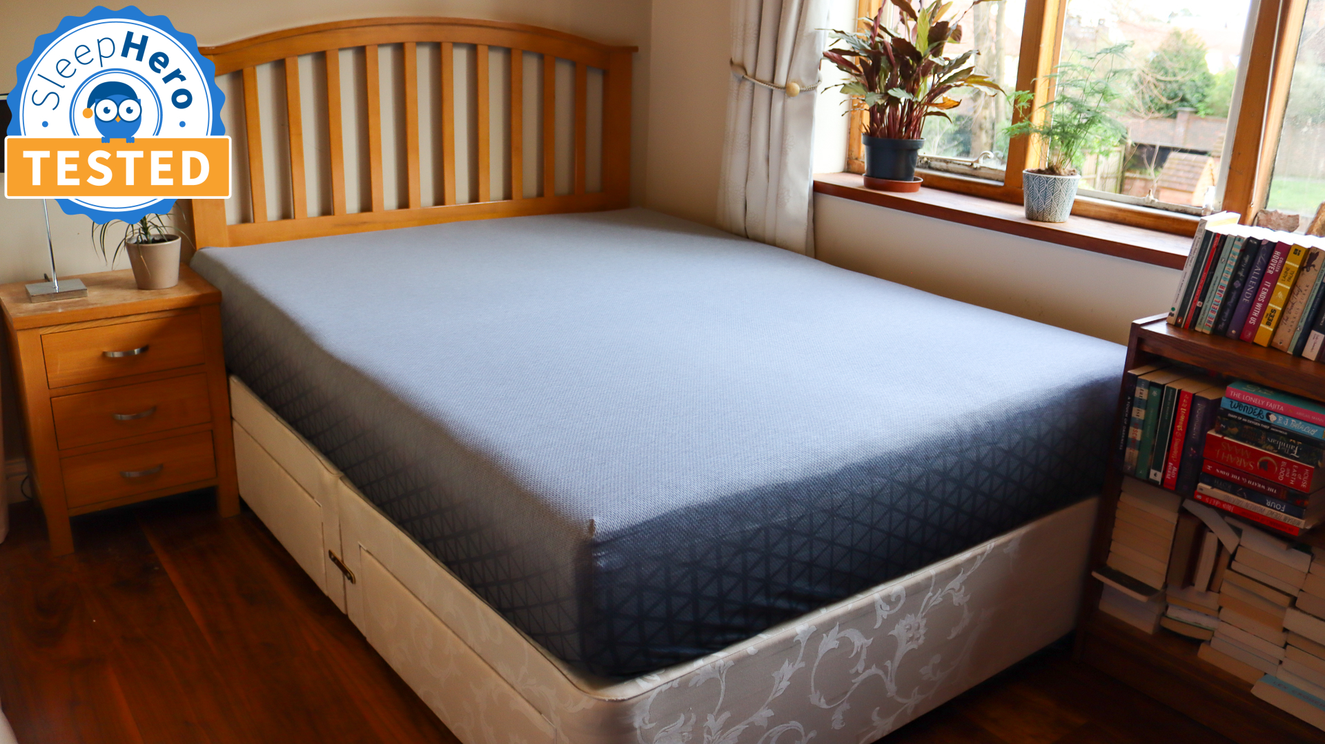 Zoma Mattress Review UK 2024
