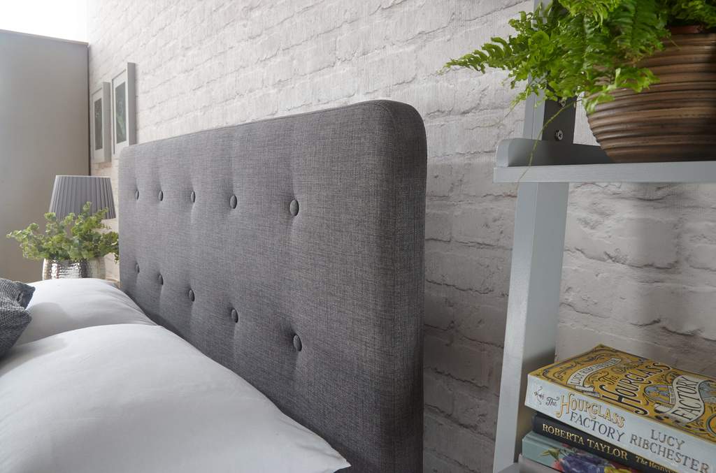 DreamCloud Headboard Bed Frame