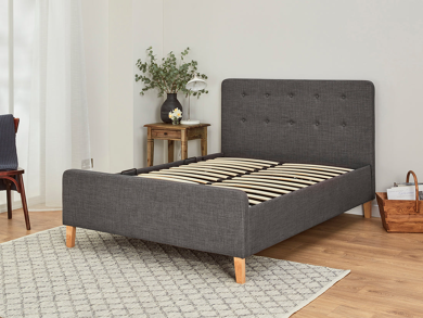 DreamCloud Ottoman Storage Bed