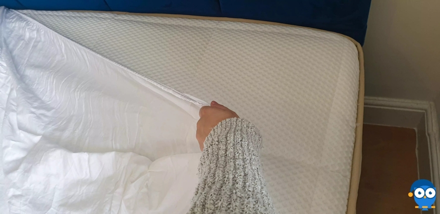 dreamcloud fitted sheet