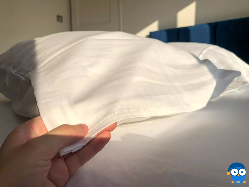 DreamCloud bedding pillowcase