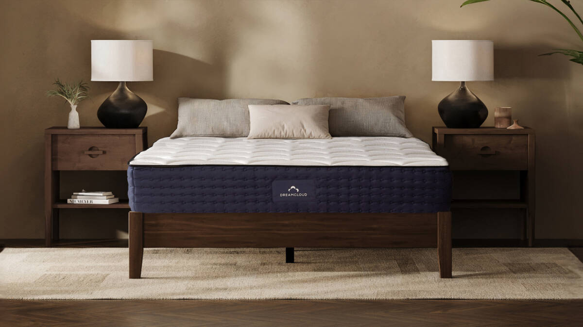 DreamCloud Luxury Hybrid