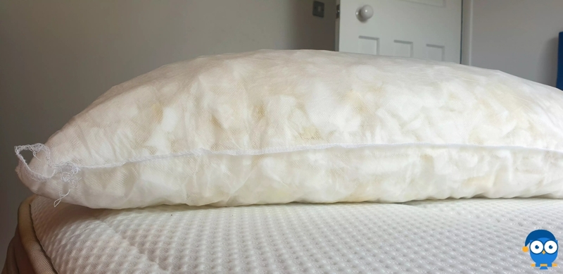 DreamCloud pillow insert