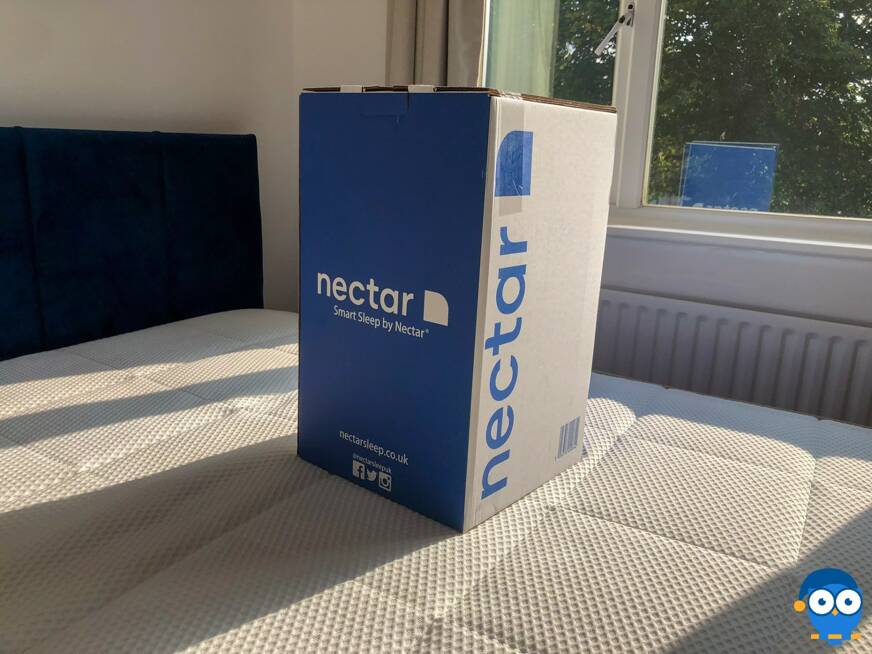 Nectar Sleep box