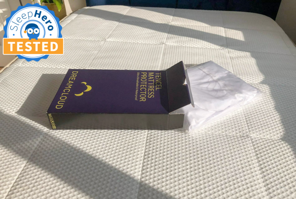 DreamCloud Mattress Protector
