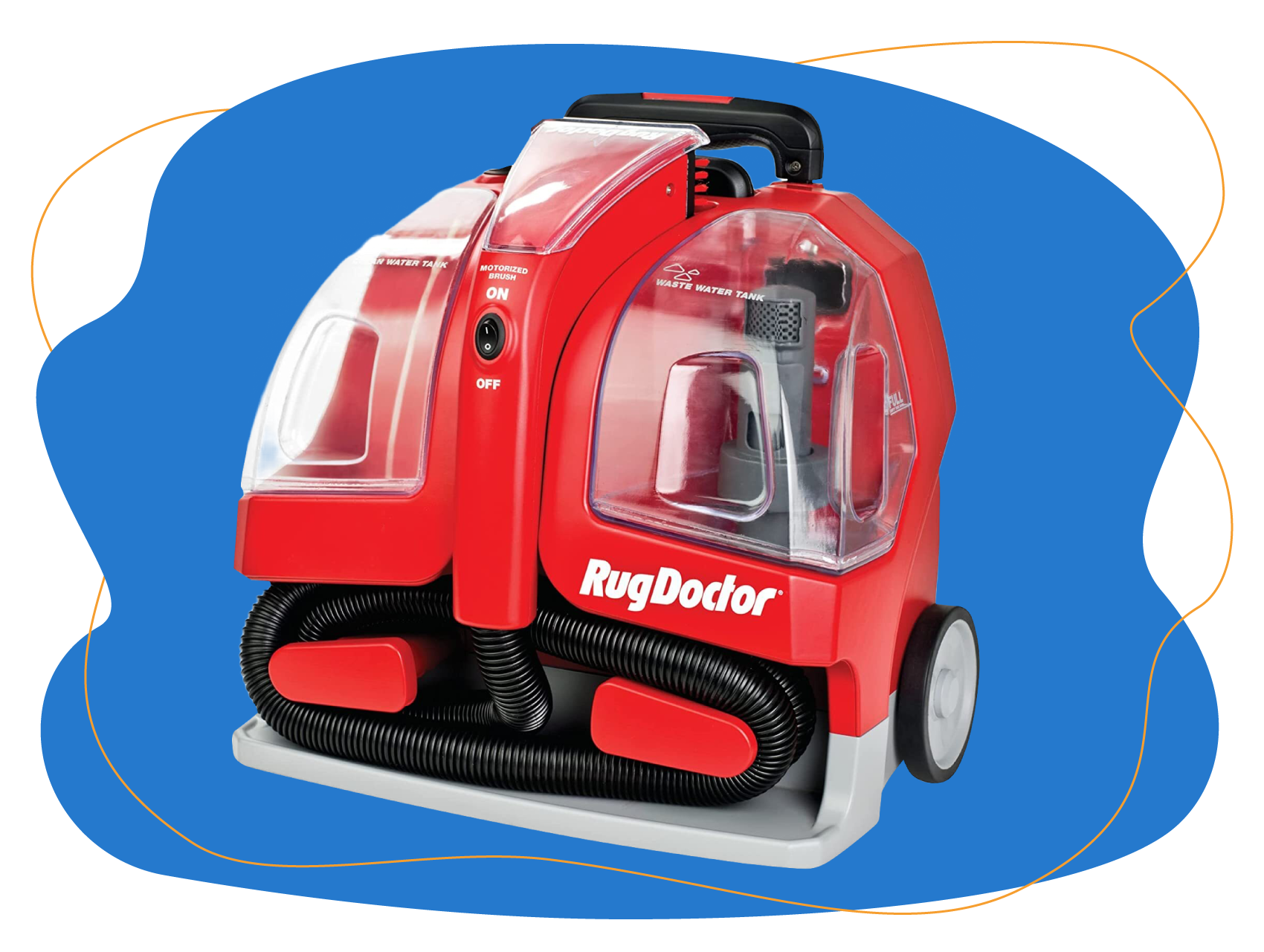 Rug Doctor Portable Spot Cleaner