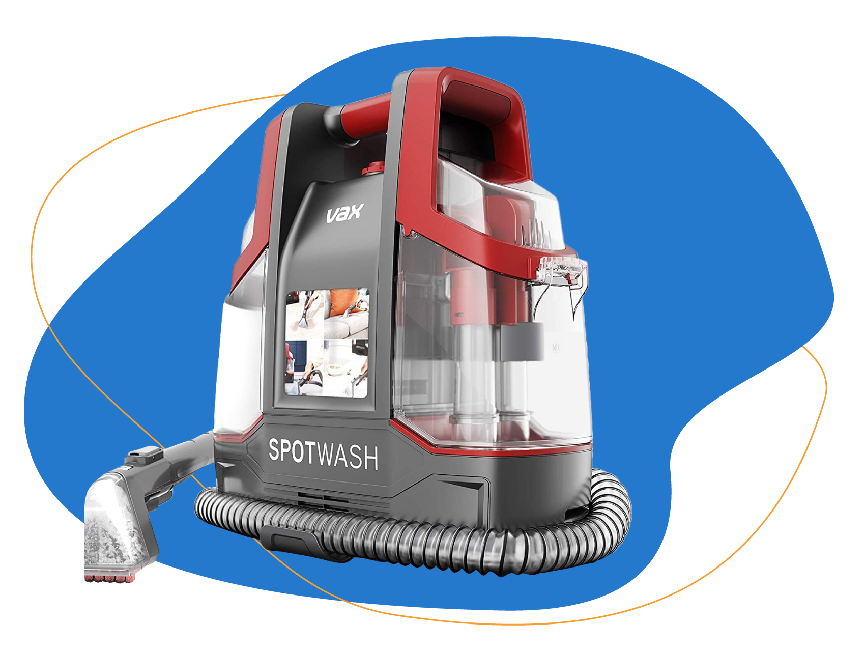 Vax SpotWash Spot Cleaner