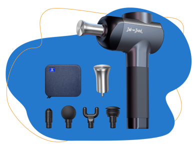 Bob and Brad X6 Pro Deep Tissue Massage Gun