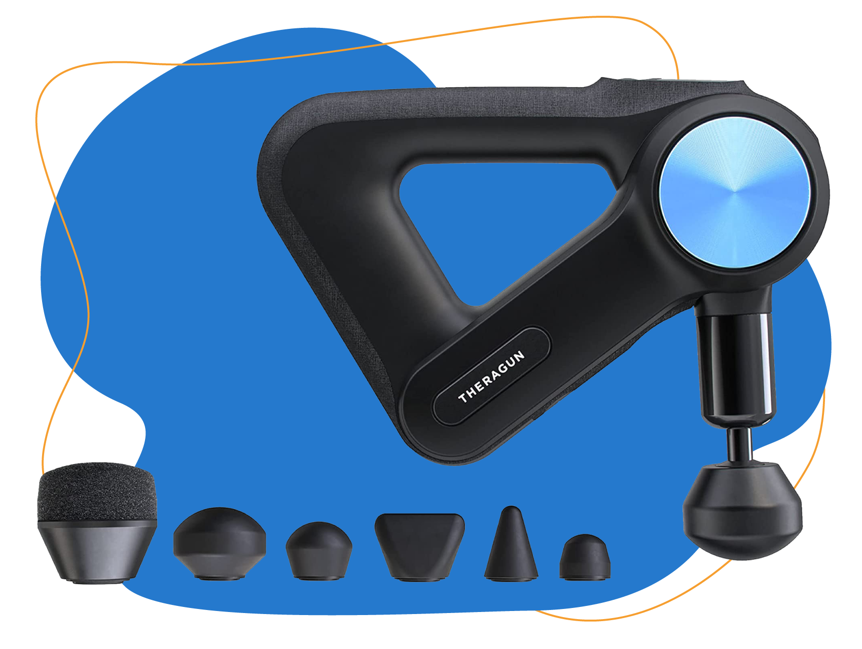 Theragun Pro Massage Gun
