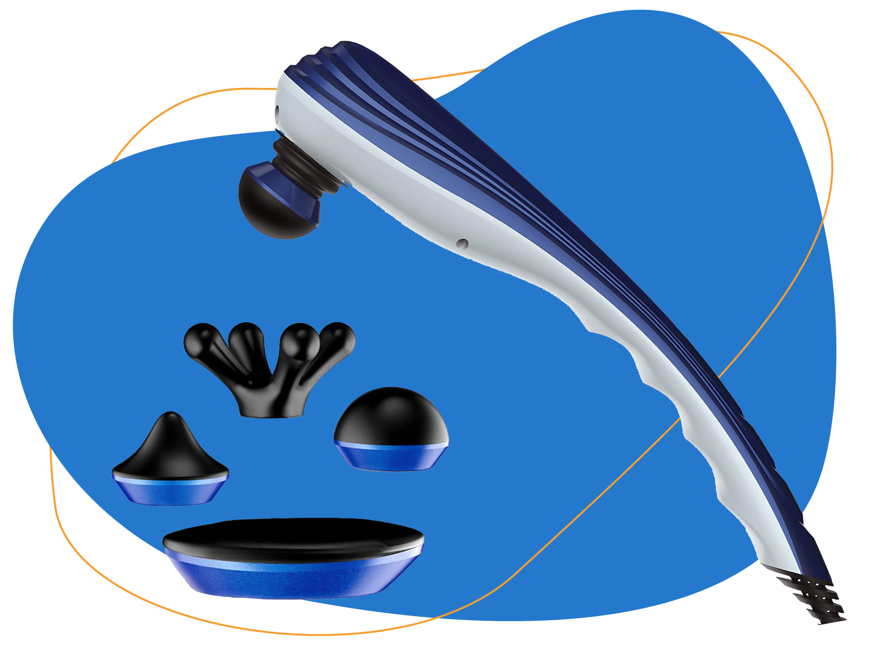 Wahl Deep Tissue Massager