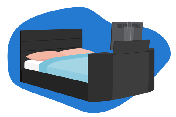 Best TV Beds